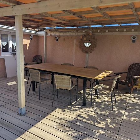 Chez Isa Et Jp Βίλα Soulac-sur-Mer Εξωτερικό φωτογραφία