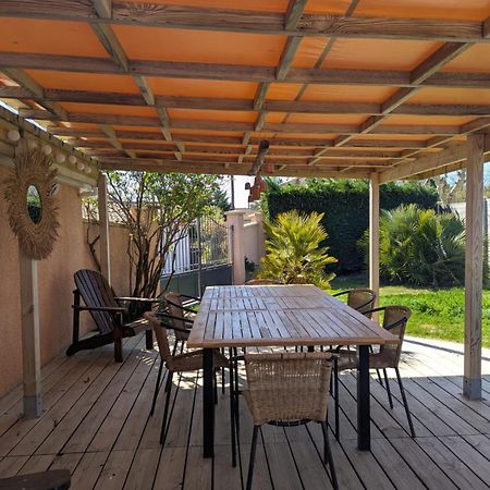 Chez Isa Et Jp Βίλα Soulac-sur-Mer Εξωτερικό φωτογραφία