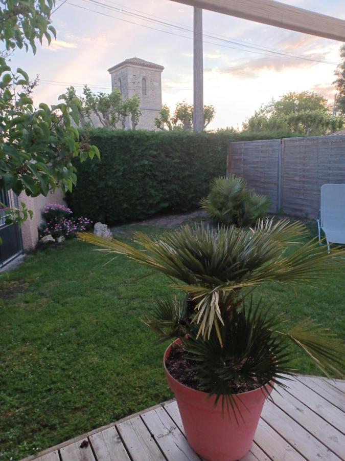 Chez Isa Et Jp Βίλα Soulac-sur-Mer Εξωτερικό φωτογραφία