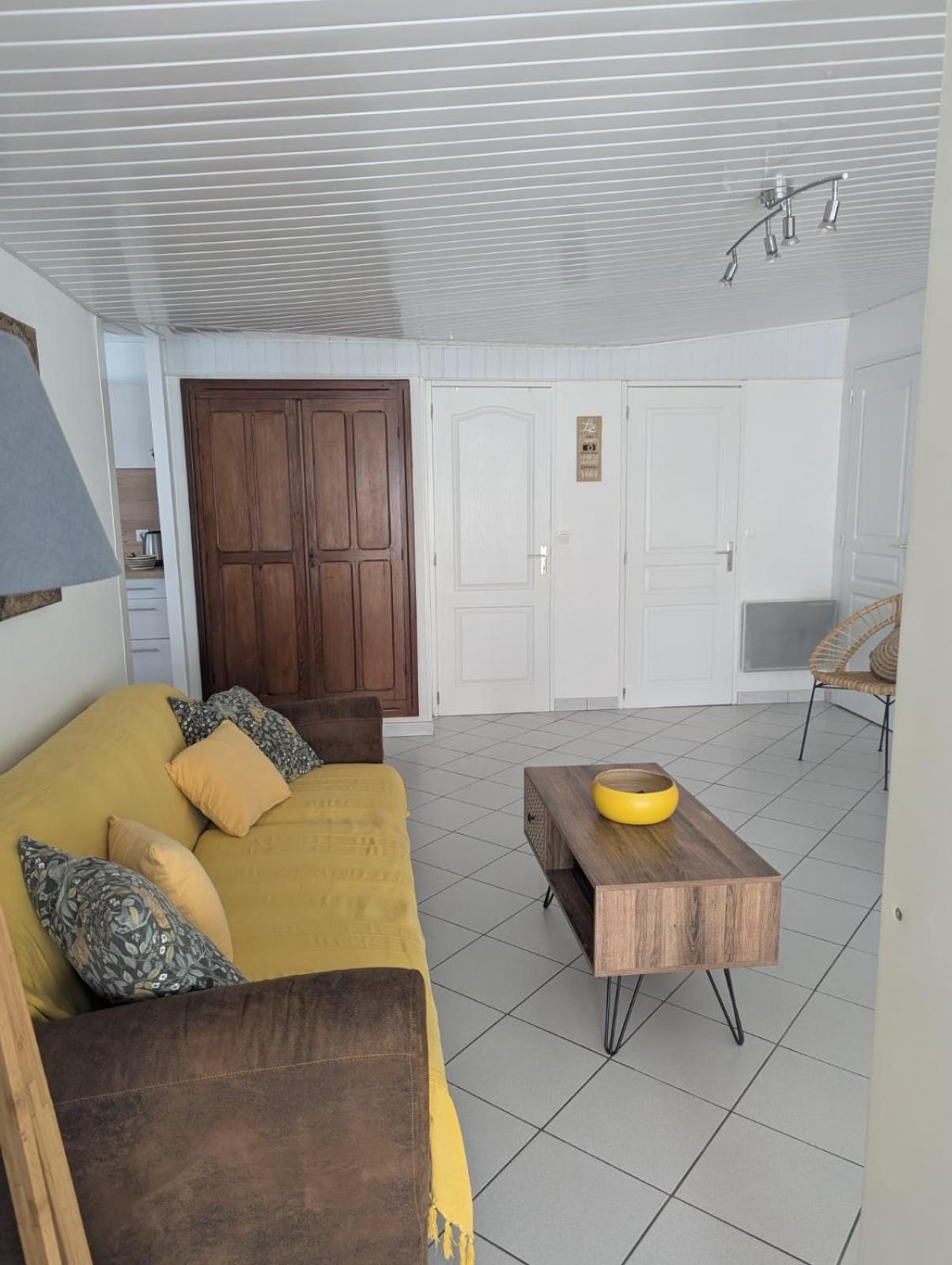 Chez Isa Et Jp Βίλα Soulac-sur-Mer Εξωτερικό φωτογραφία