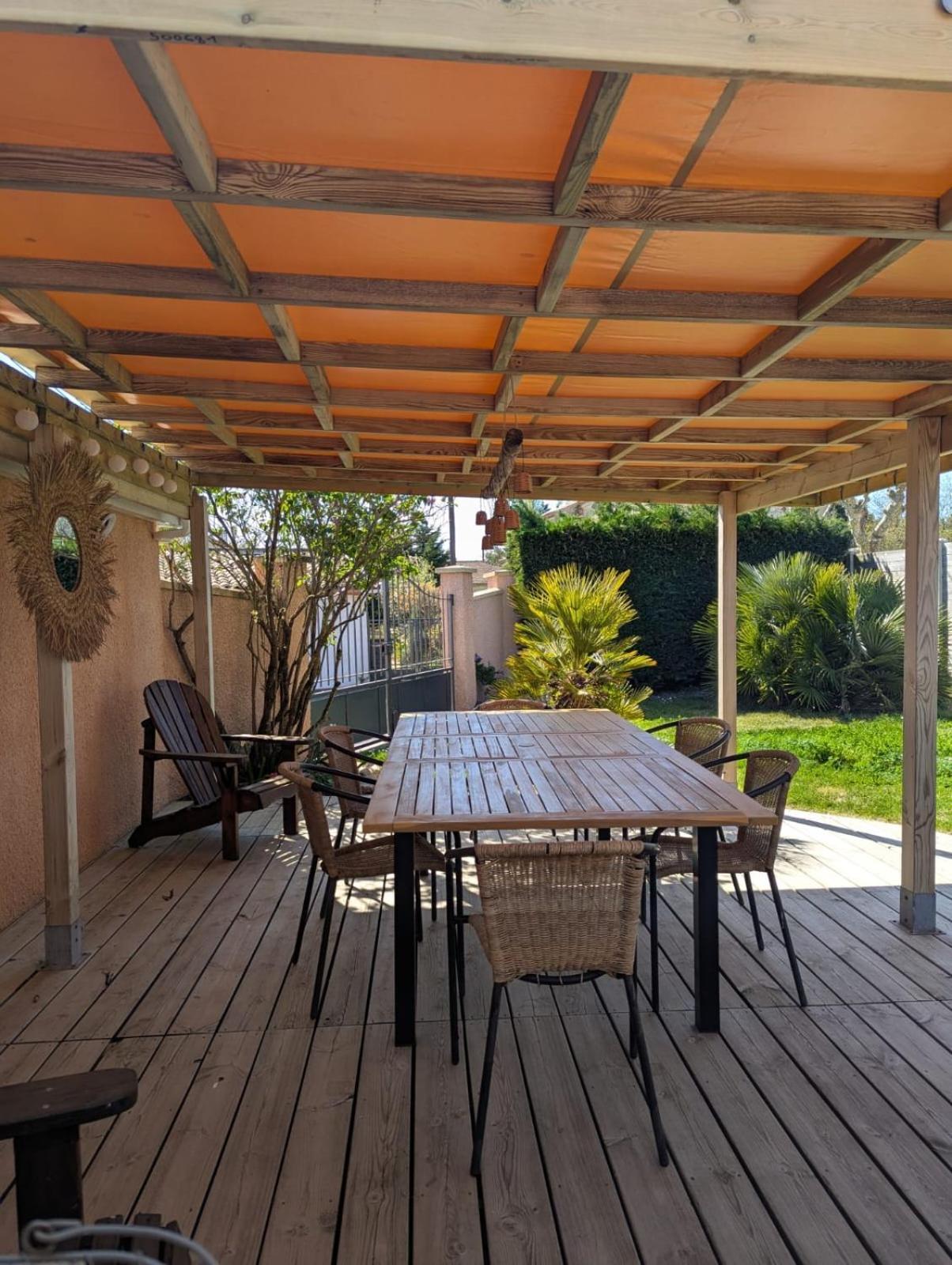 Chez Isa Et Jp Βίλα Soulac-sur-Mer Εξωτερικό φωτογραφία